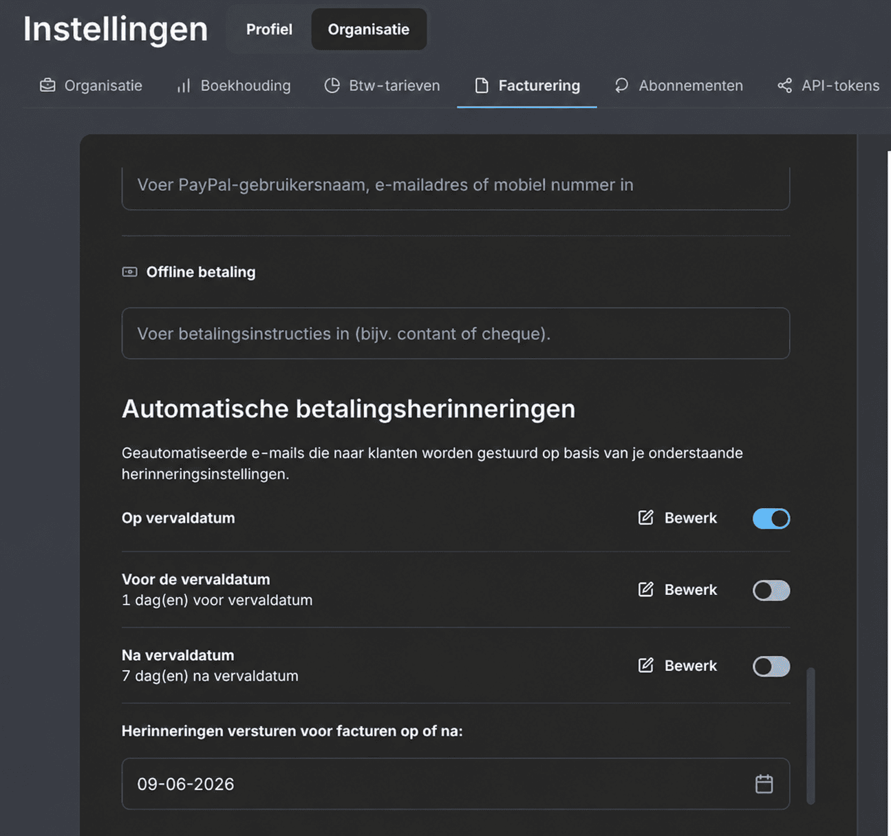 Automatische betalingsherinneringen sturen via Shine.png