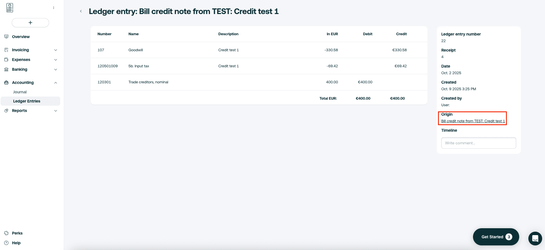 Screen 2 - Attach receipts to existing entries.png