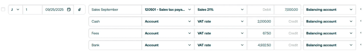 Screen 2 - Manual posting of daily sales.png