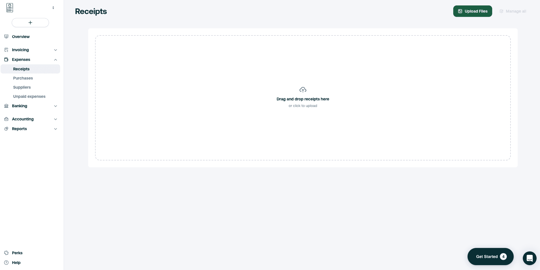 Screen 4 - Create a bill and upload your attachments .png